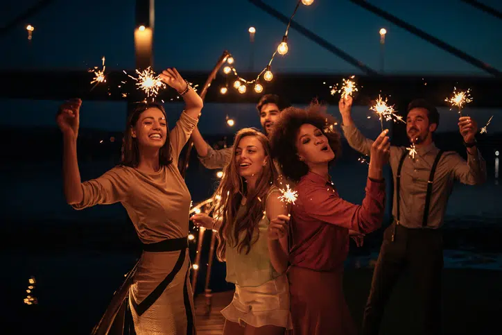 Drie tips voor een avond uit met je partner of met vriendinnen
