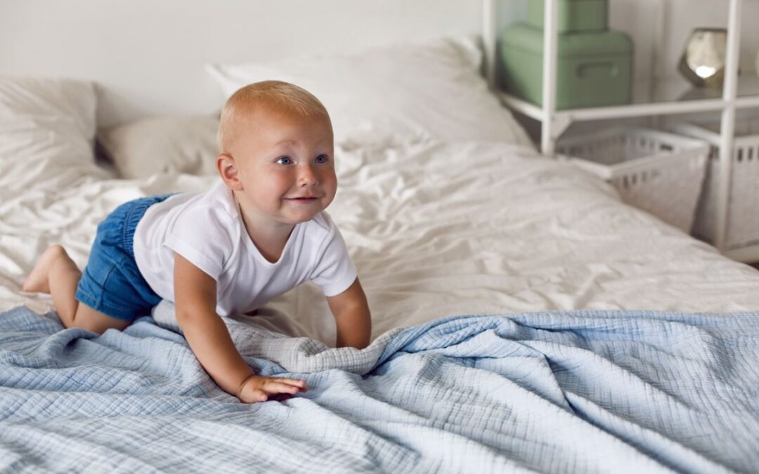 Is jouw kind klaar voor een groot bed?
