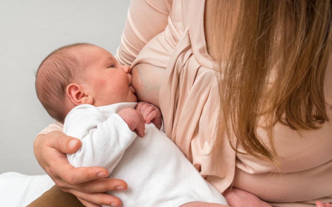 10 voordelen van borstvoeding