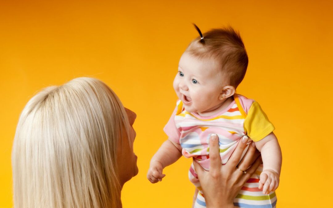 De 5 manieren waarop je baby leert
