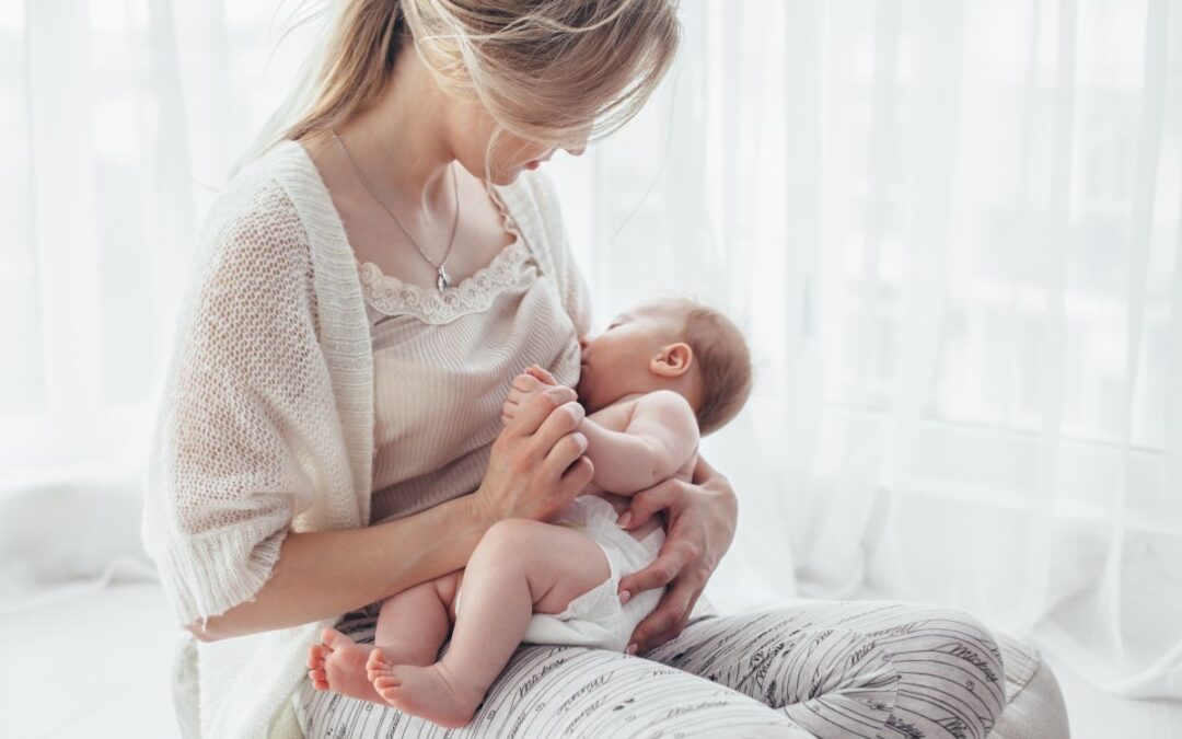 Fabels en feiten over borstvoeding