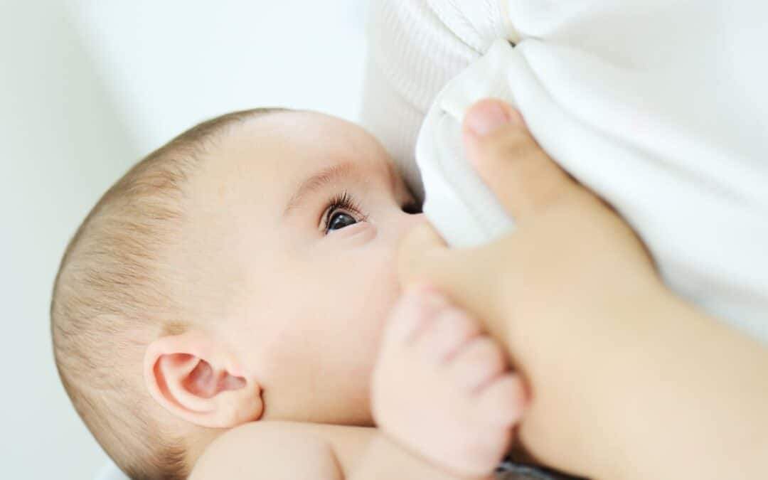 8 fabels en feiten over borstvoeding