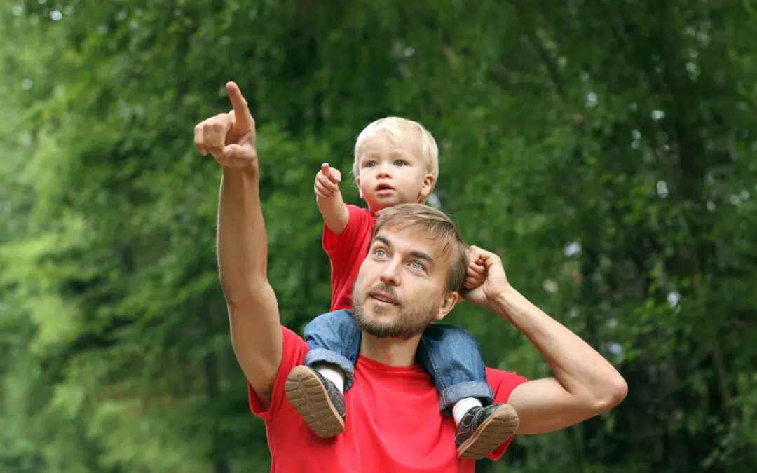 Je baby leert wijzen!
