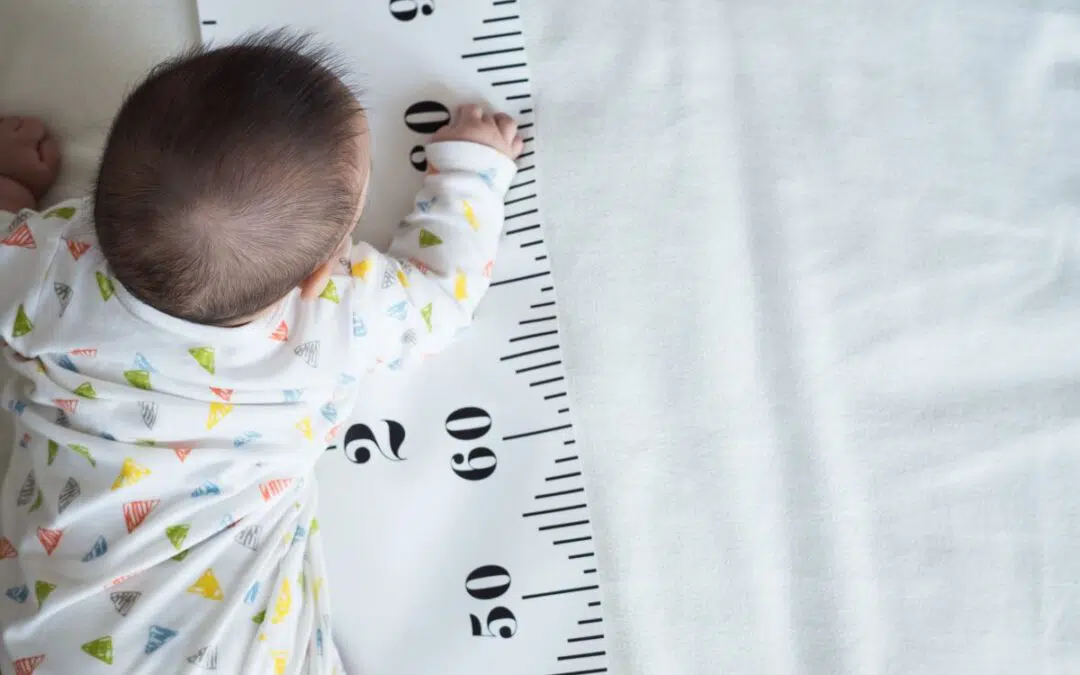 Alles over de groeistoornissen bij jonge kinderen.