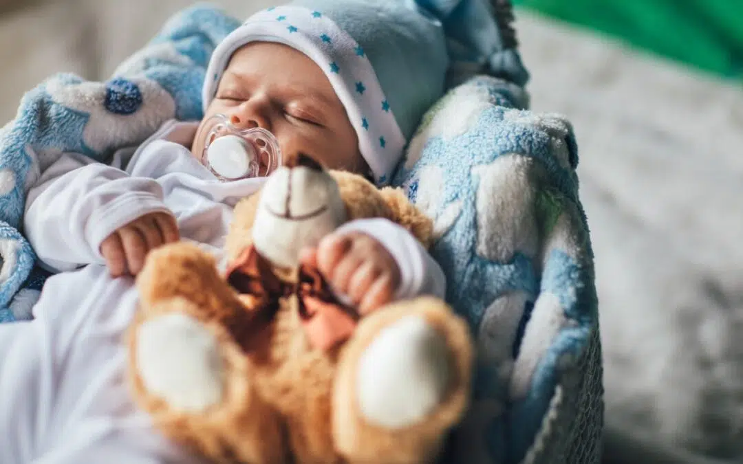 Soorten fopspenen: welke past bij je baby?