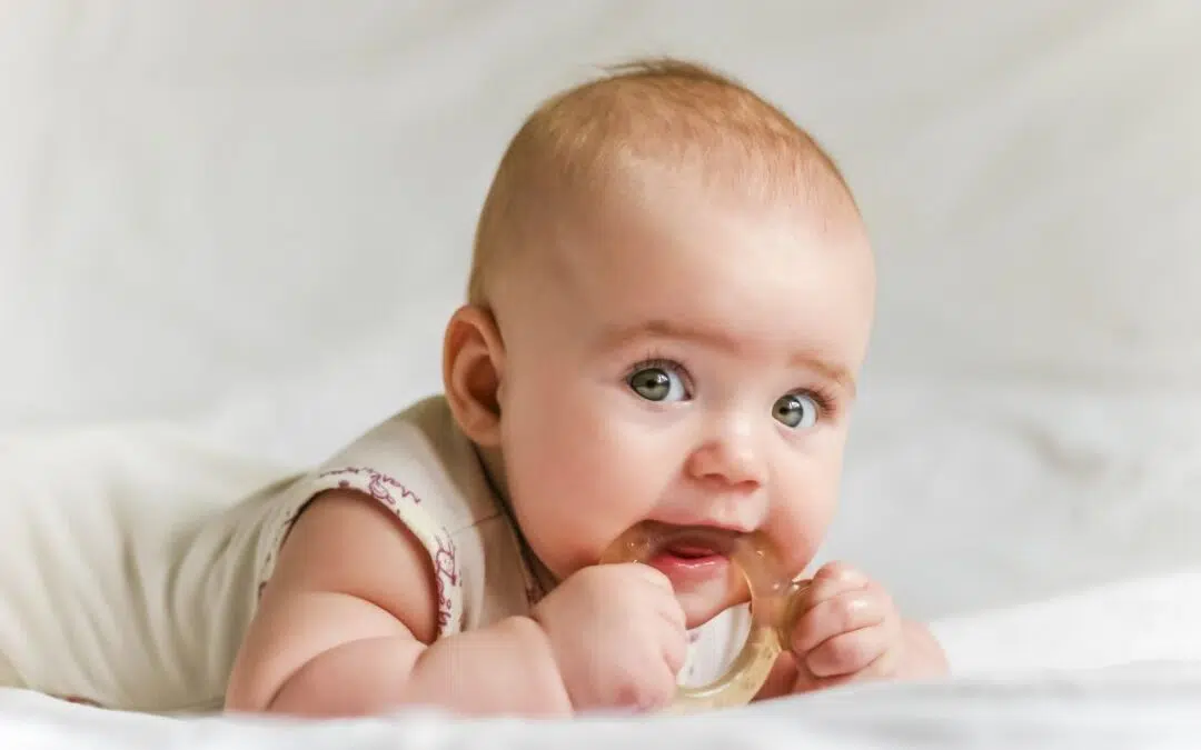 De definitieve oogkleur van je baby