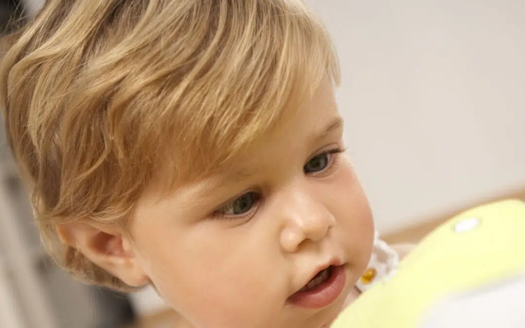 Loensen, heeft mijn baby last van scheel kijken?