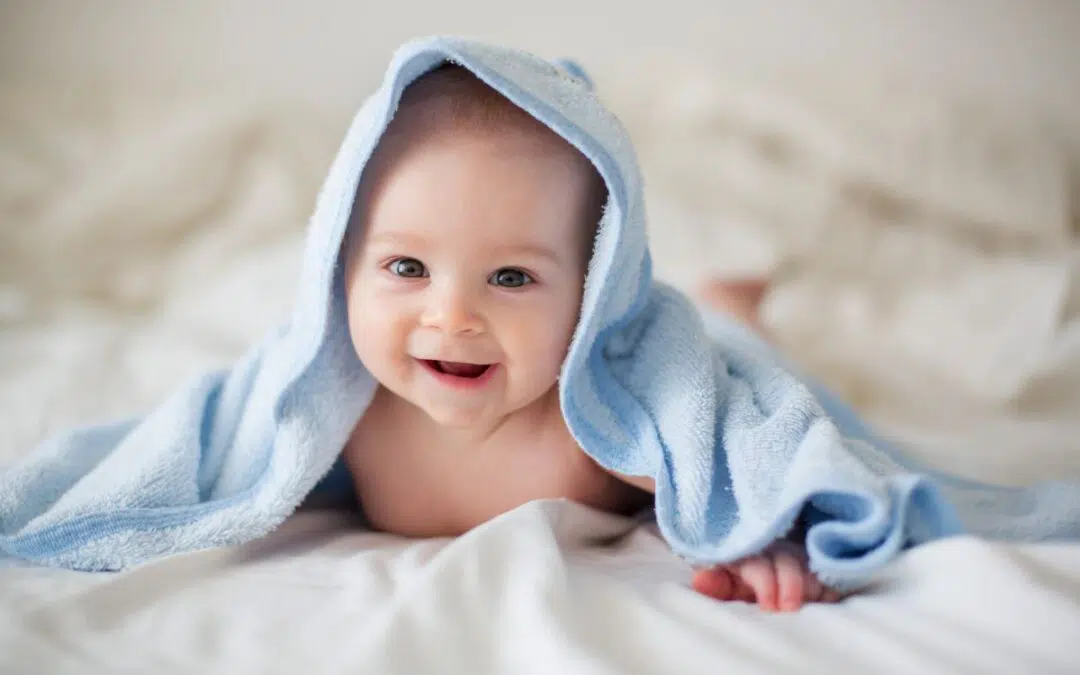 Je baby stelt zich open voor anderen