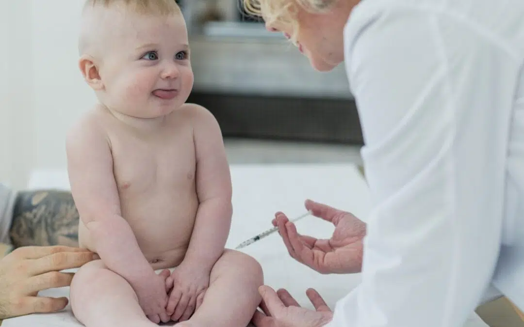 Vaccinaties baby: welke inentingen krijgt je kind het eerste jaar?