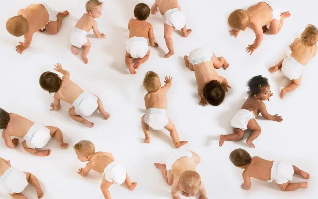 Babynamen voor jongens en meisjes