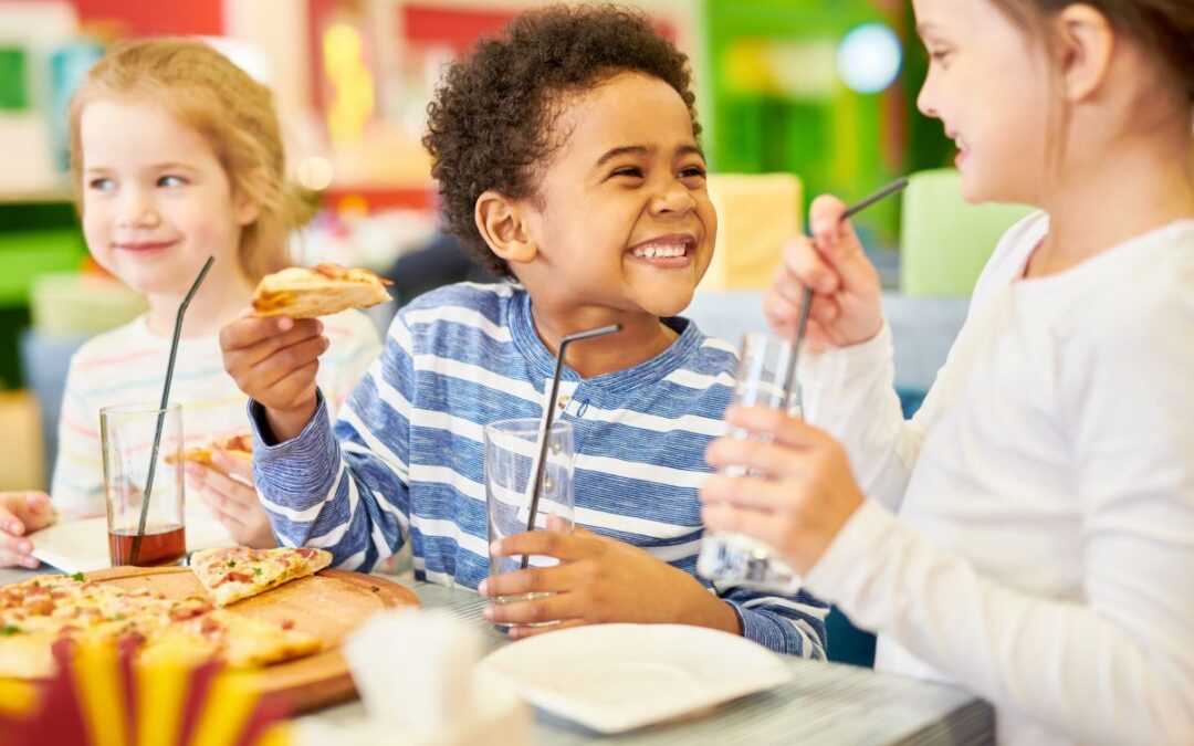 Uit eten met kinderen? 10 tips