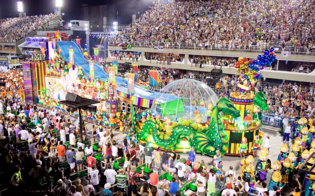 6 steden om carnaval te vieren