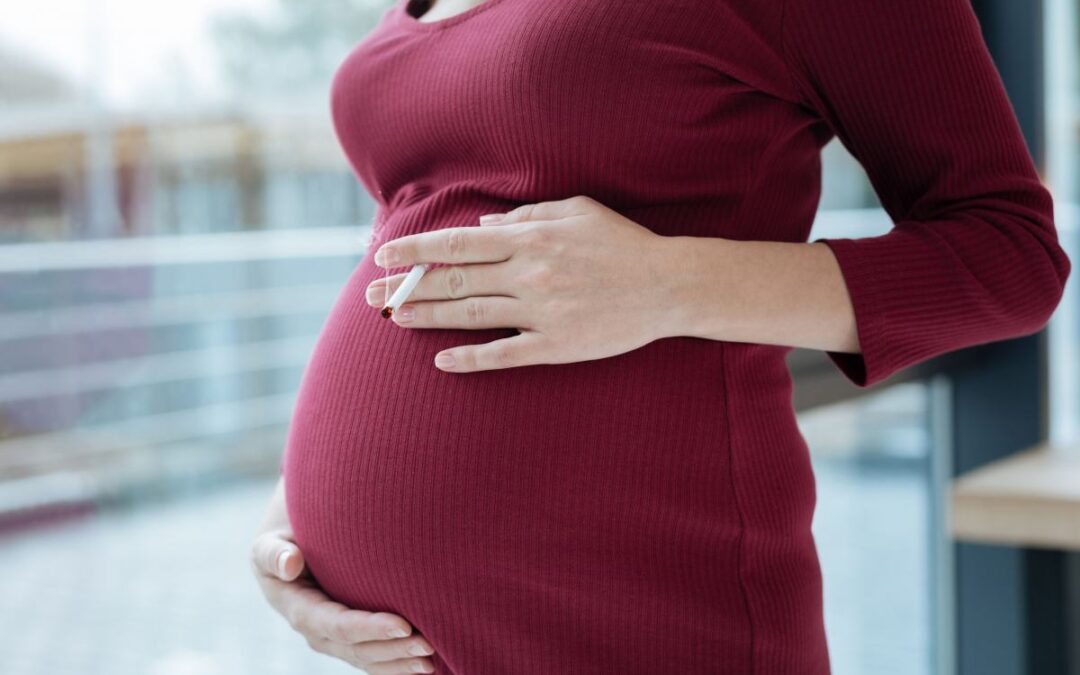 Diastase tijdens de zwangerschap