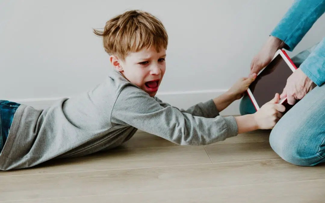 Digitaal opvoeden van je peuter