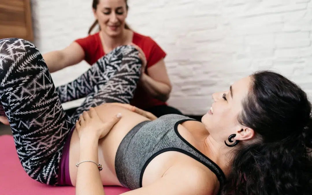 De rol van een doula tijdens de bevalling