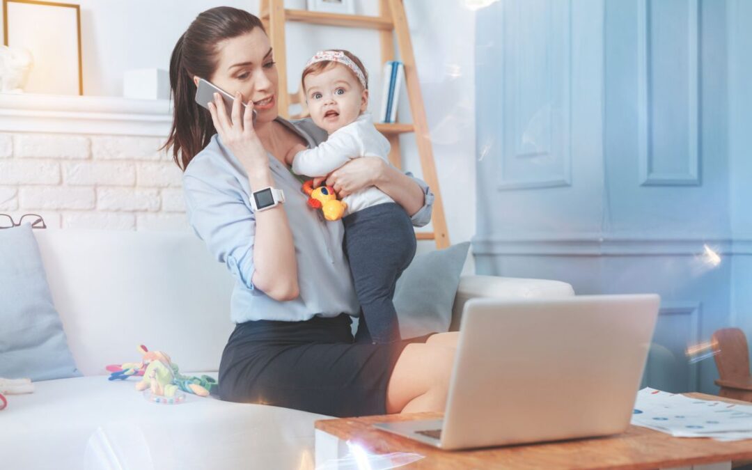 Word jij een thuisblijfmoeder of werkende moeder?