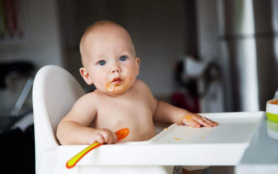 Babyvoeding uit een potje of zelf maken?