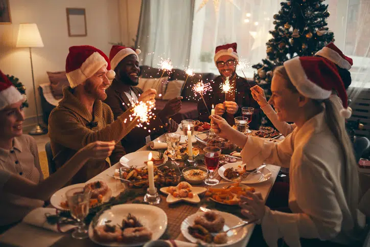 Toch ‘samen’ kerst vieren in deze coronatijd? Het kan!