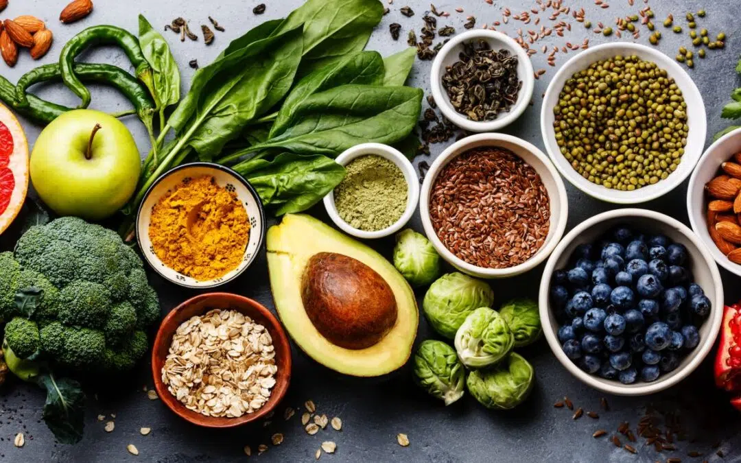 Alles over voeding en zwanger worden