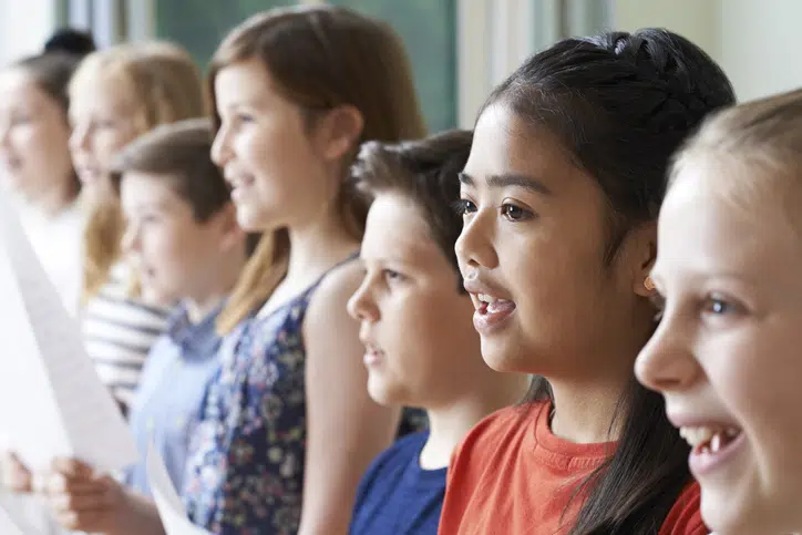 Wat leren kinderen in groep 6?