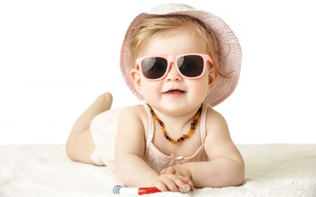 Voorspel de haarkleur van je baby