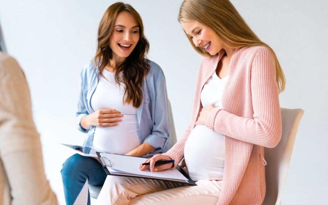 4 herkenbare situaties bij de zwangerschapscursus