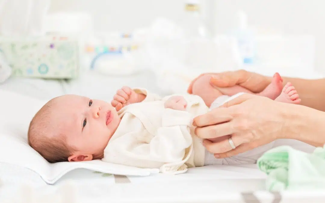 Heupdysplasie bij je baby
