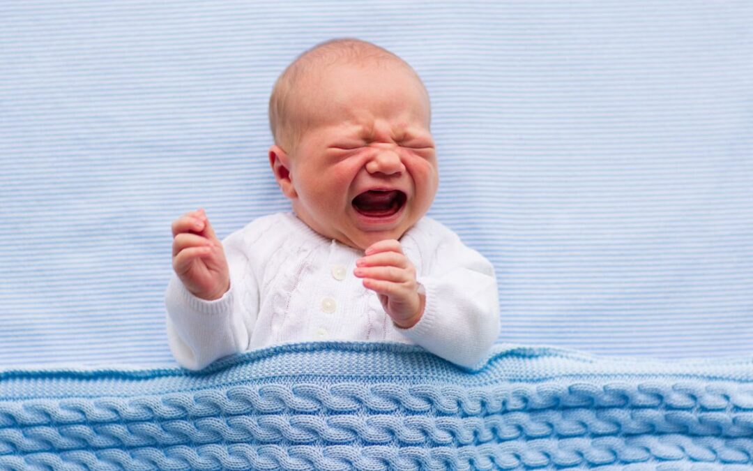 Huilen: het eerste communicatiemiddel van je baby