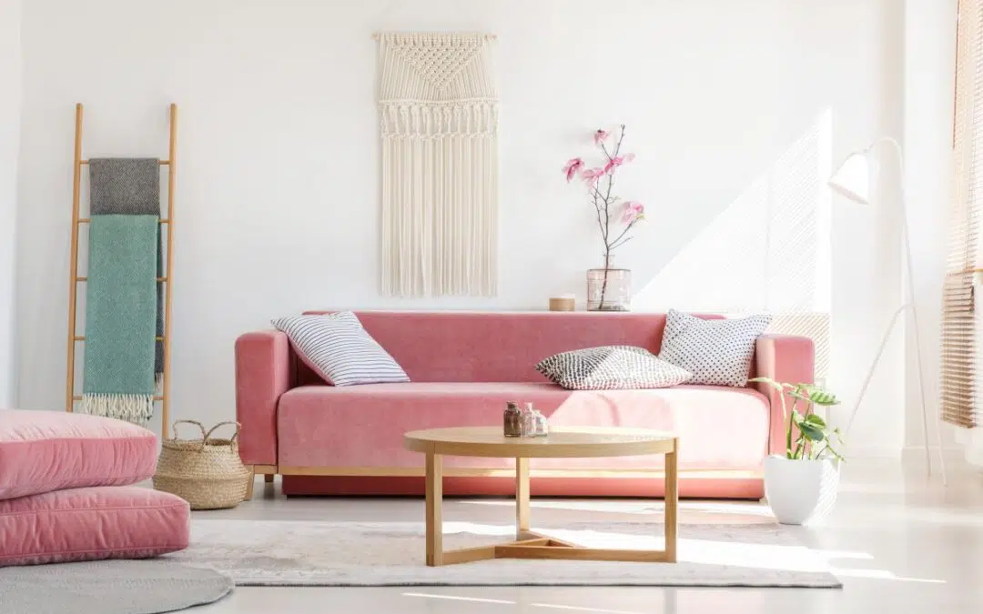 5 tips voor het inrichten van je woonkamer