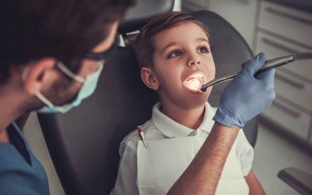 5 tips voor het eerste tandartsbezoek
