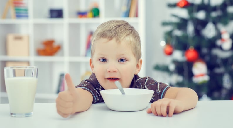 Waarom is het zo belangrijk om je kind te laten ontbijten?