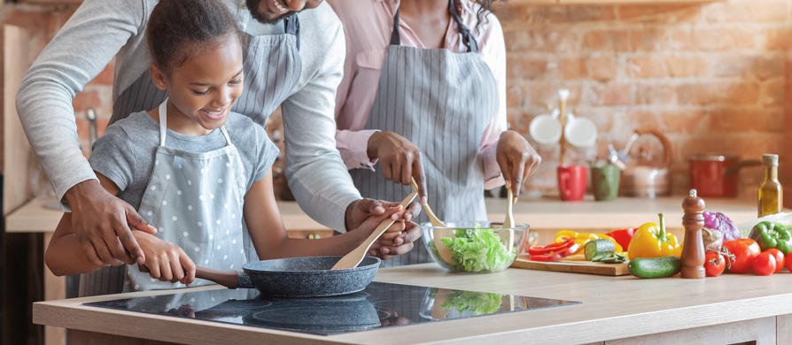 3 tips: zo geef je je kind een positieve kijk mee op eten