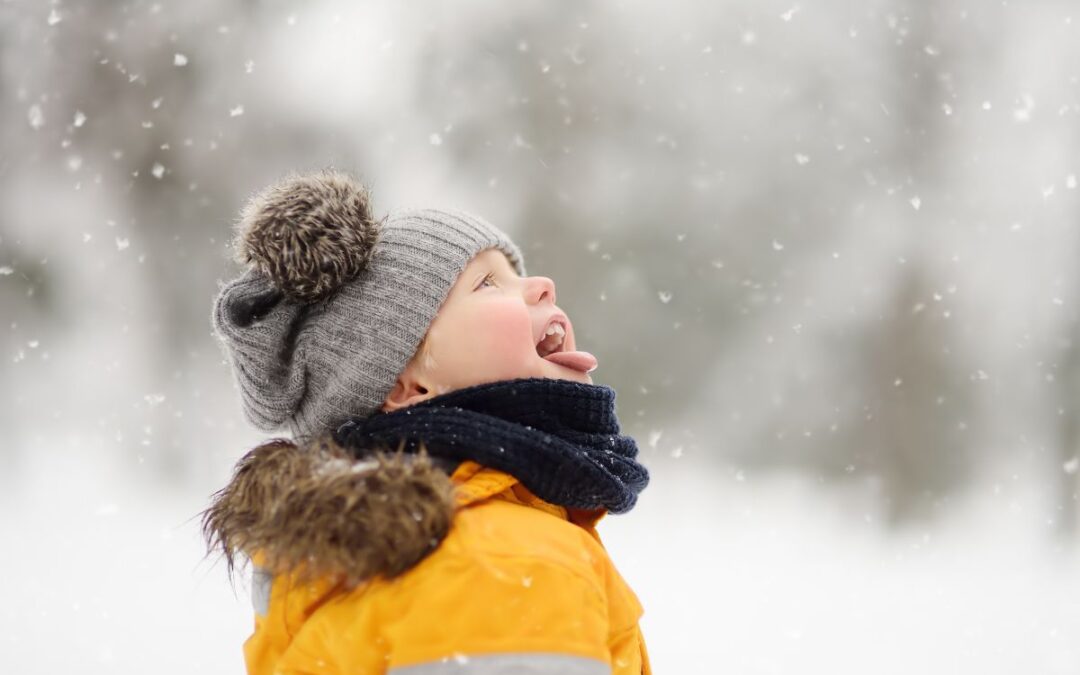 5 spullen die je voor de winter moet aanschaffen voor je kind