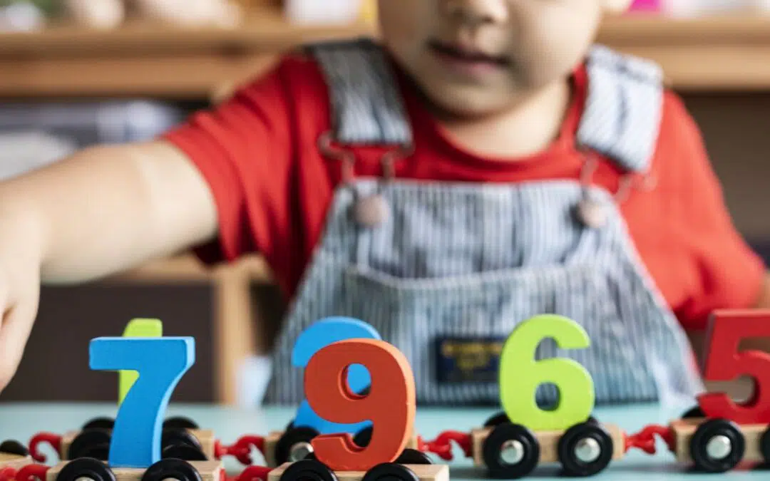 Wat leren kinderen in groep 2?