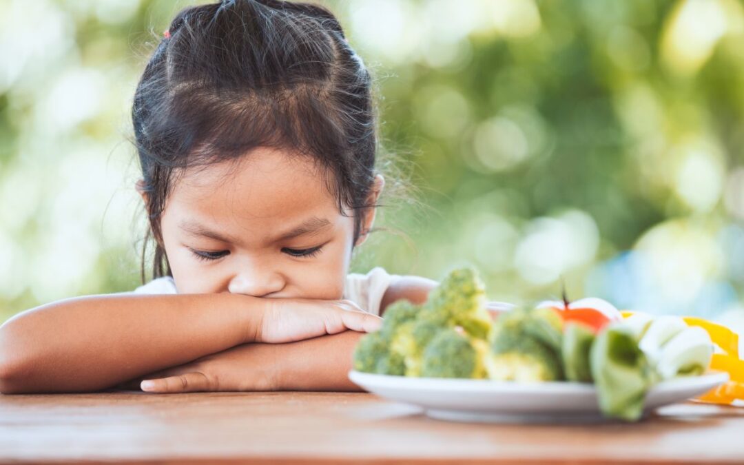 Groentes eten en kinderen: 7 tips voor een gezonde maaltijd.