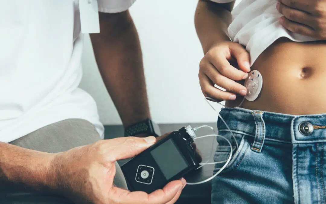 Diabetes bij mijn kind: wat is het en wat kan ik doen?
