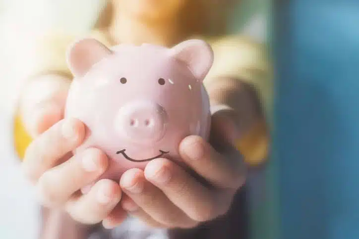 Geldzaken omtrent je kind, waar moet je op letten?