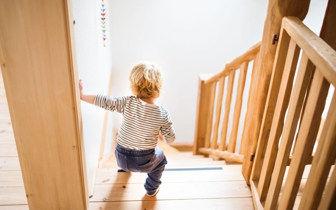 5 tips om je huis veiliger te maken voor jouw kind