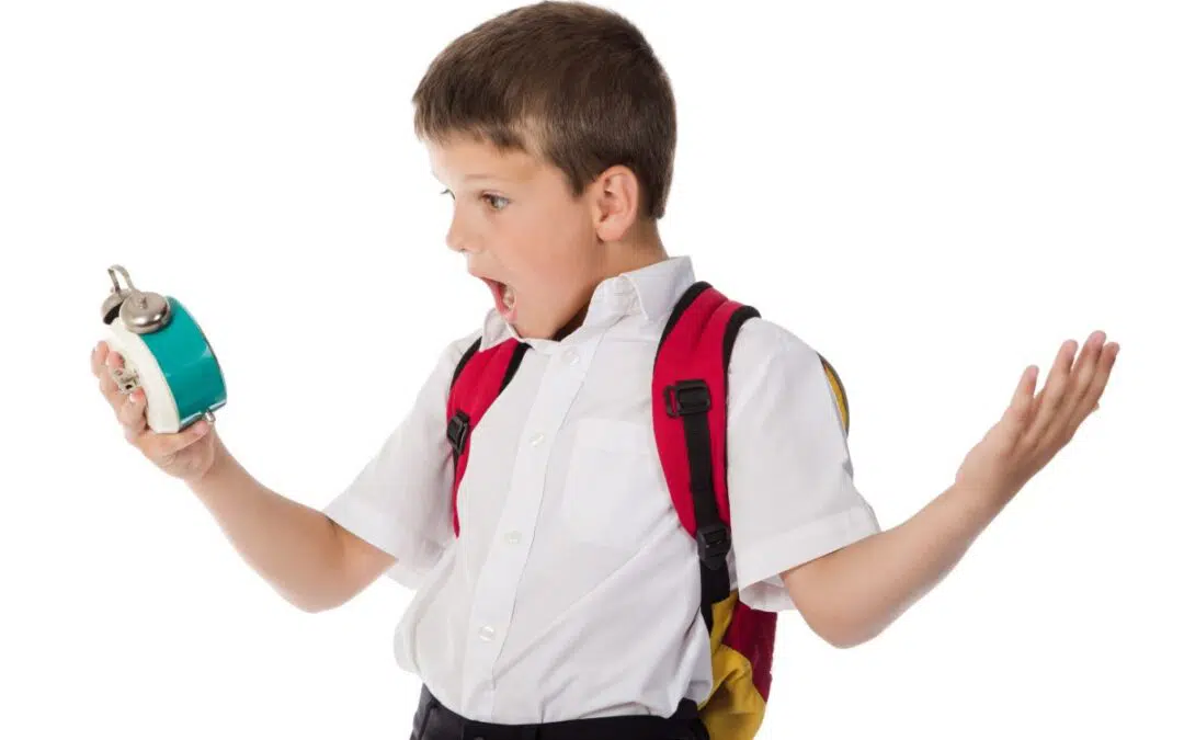 Klokkijken leren: hoe doet je kind dat?