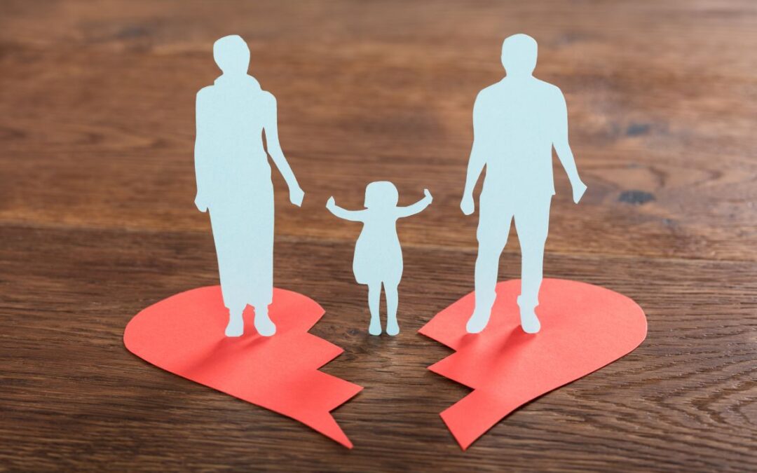 Zo kun je je kind helpen bij een scheiding