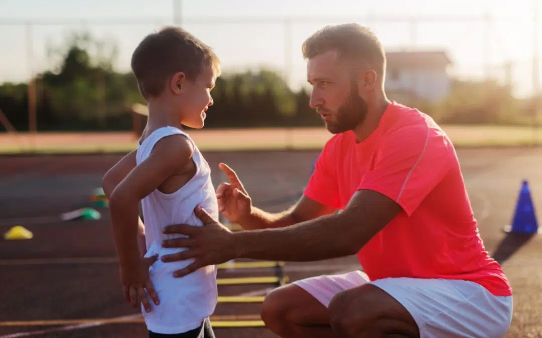 9 levenslessen die je kind kan leren van een sport.