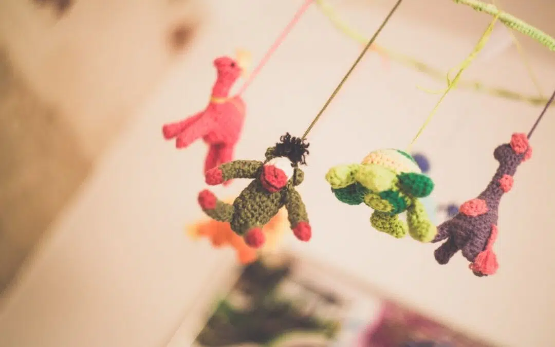 Leuke babykamer trends