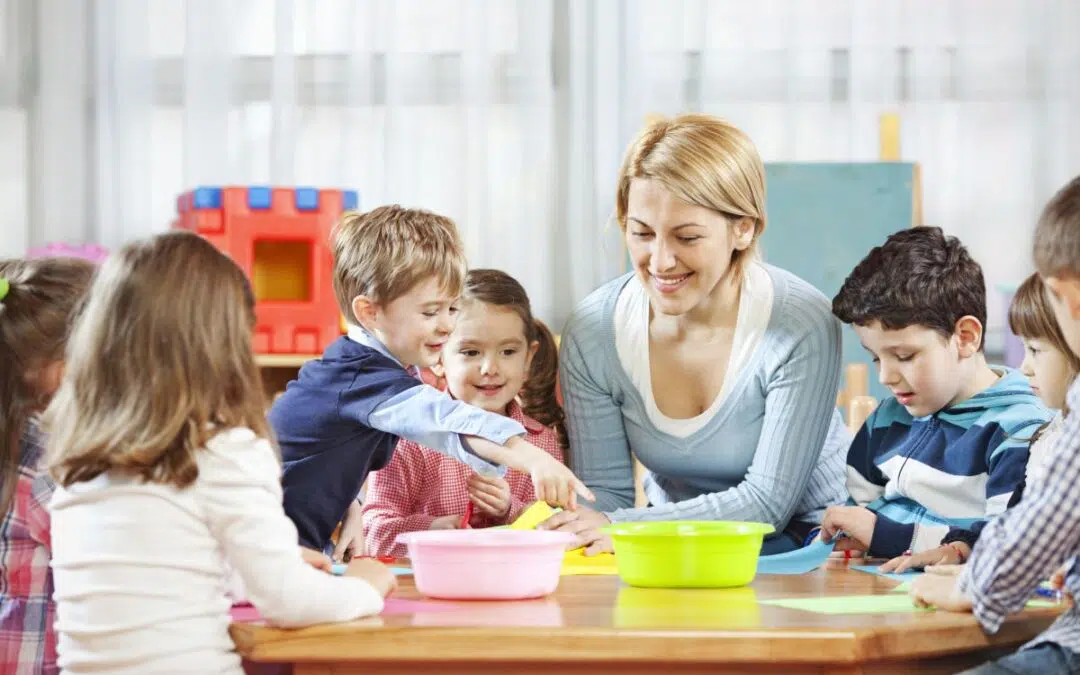 Wat moet een kind kunnen om naar groep 3 te gaan?