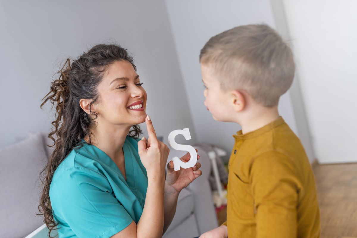 Wat doet een logopedist? Meer Voor Mama’s Ontwikkeling