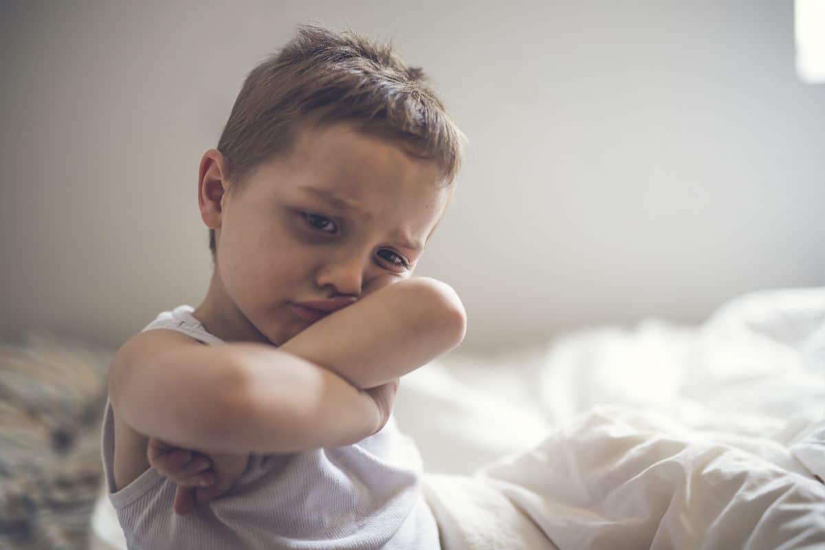 Mijn kleuter gaat snel huilen, wat doe ik eraan? - Meer Voor Mama’s