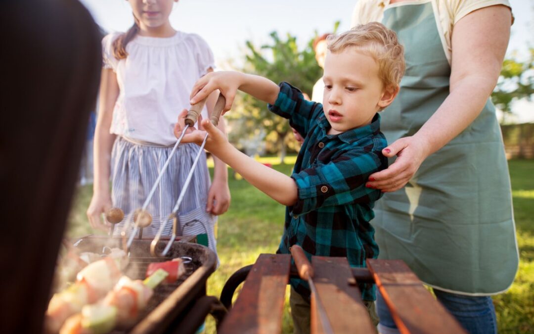5 tips om jouw kind een positieve kijk op het eten mee te geven
