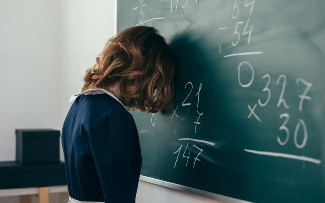 Dyscalculie: hoe weet je of je kind het heeft?