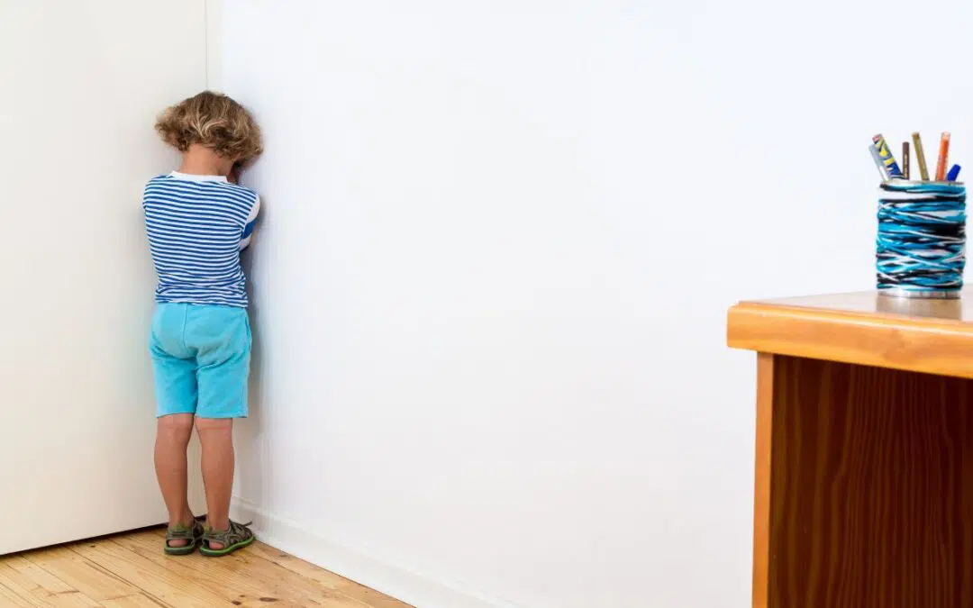 Je kind een time-out geven, doen of niet?