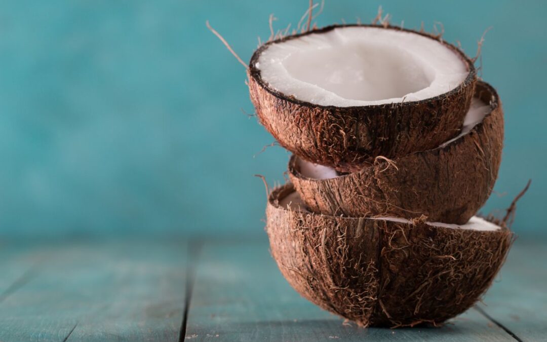 5 redenen waarom kokos zo gezond is voor (aanstaande) moeders