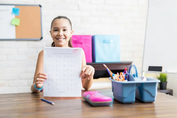 Het schoolrapport; Wat staat er precies in?